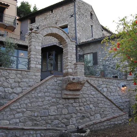 Residenza D'epoca & Il Cerchio Di Lullo Guest house Frosinone