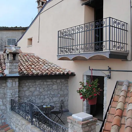 Residenza D'epoca & Il Cerchio Di Lullo
