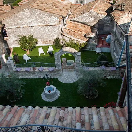 Residenza D'epoca & Il Cerchio Di Lullo 3* Frosinone