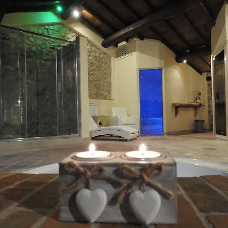 Residenza D'epoca & Il Cerchio Di Lullo