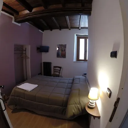Residenza D'epoca & Il Cerchio Di Lullo Guest house