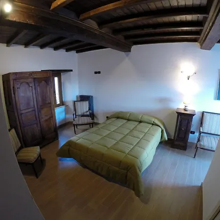 Guest house Residenza D'epoca & Il Cerchio Di Lullo 3*