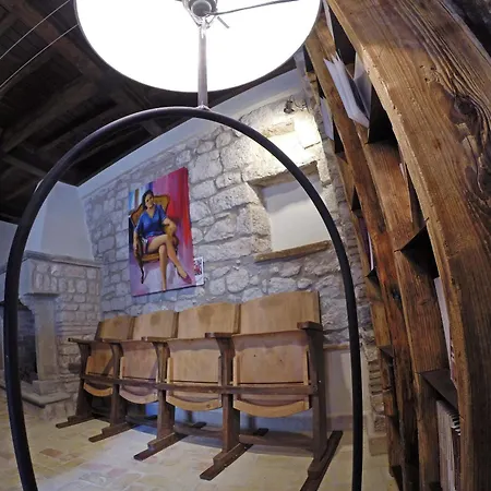 Residenza D'epoca & Il Cerchio Di Lullo 3* Frosinone
