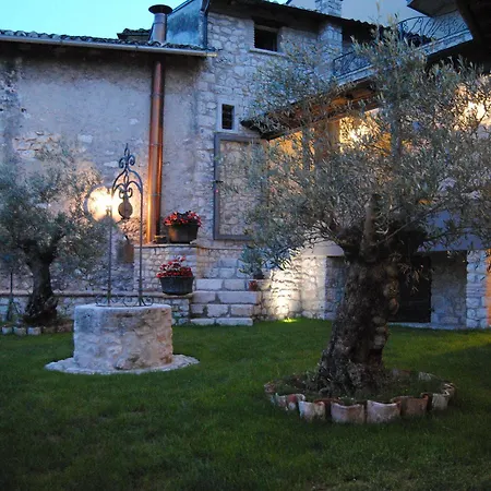 Residenza D'epoca & Il Cerchio Di Lullo Guest house 3*